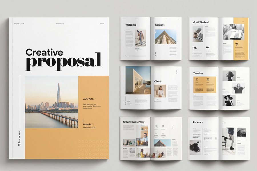 Marketing Collateral