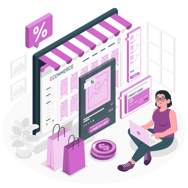ecommerce development