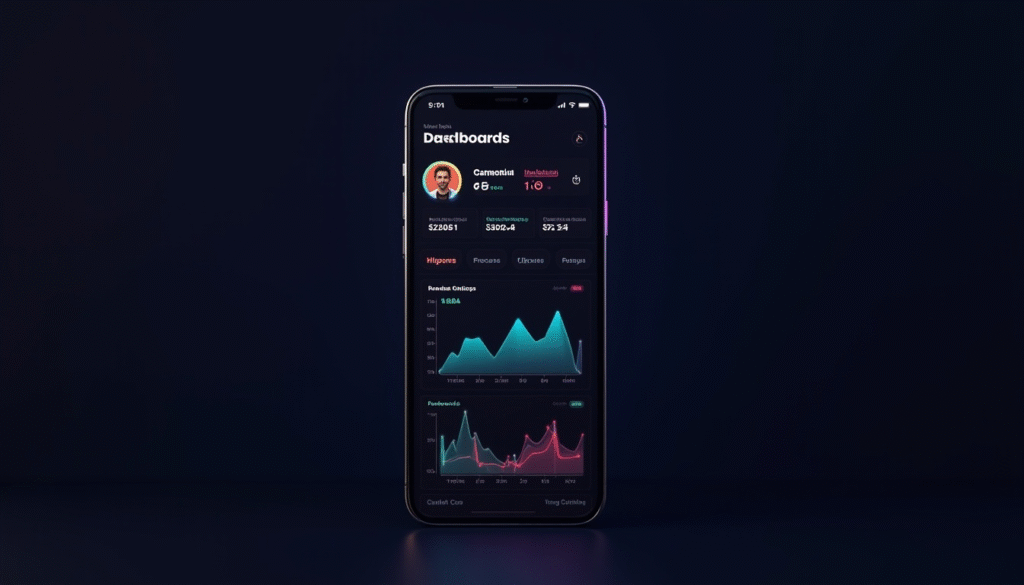 Custom Mobile App Development
