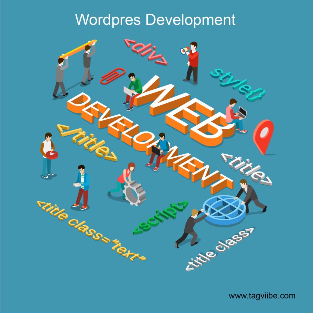 web development