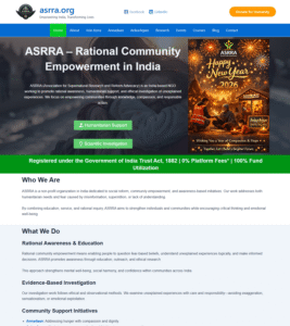 Read more about the article asrra