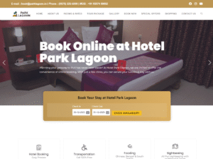 Read more about the article Hotel Park Lagoon