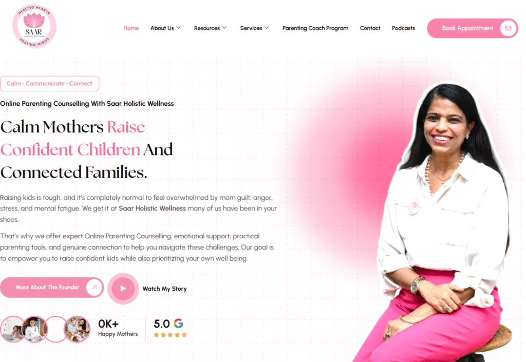 SAAR Holistic Wellness